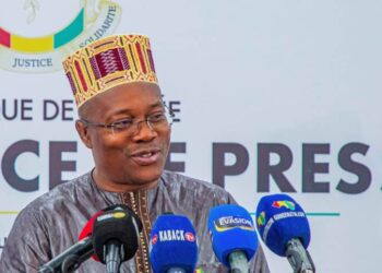 Conakry: la conférence de presse du ministre Ousmane Gaoual, reportée au 1er septembre