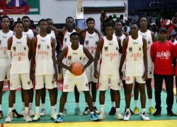 Afrobasket U16 : la Guinée dans l’incertitude quant à sa participation