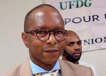 Prétendue démission de l’UFDG : Mamadou Diallo « MoDinguiraye » dément catégoriquement