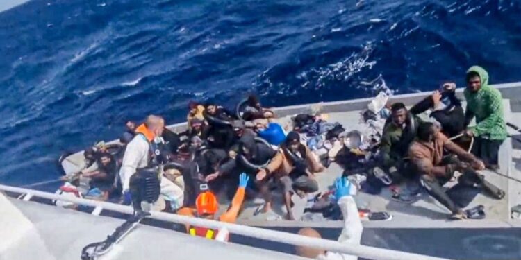 Mauritanie : 49 morts et une centaine de disparus dans le naufrage d’une pirogue de migrants