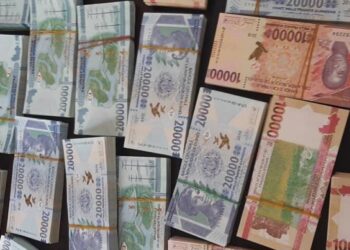 Crise de liquidité : la Banque centrale de Guinée réceptionne un lot de billets