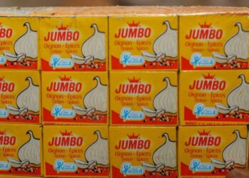 Yomou: des bouillons contrefaits saisis au poste frontalier de Baala