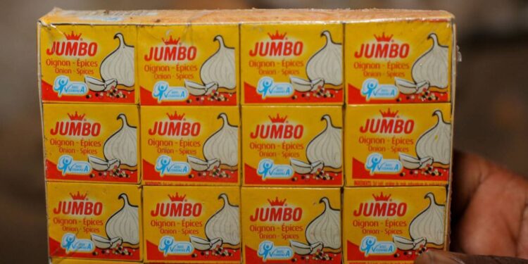 Yomou: des bouillons contrefaits saisis au poste frontalier de Baala