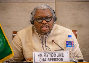 Suspension des partis politiques en Guinée : la Commission africaine des droits de l’homme exprime sa vive inquiétude