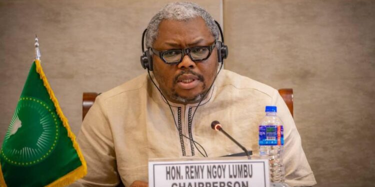 Suspension des partis politiques en Guinée : la Commission africaine des droits de l’homme exprime sa vive inquiétude