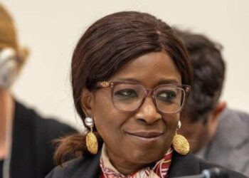 Diénè Keita, ancienne ministre de la coopération nommée Directrice exécutive du Fonds des Nations Unies pour la population (UNFPA)