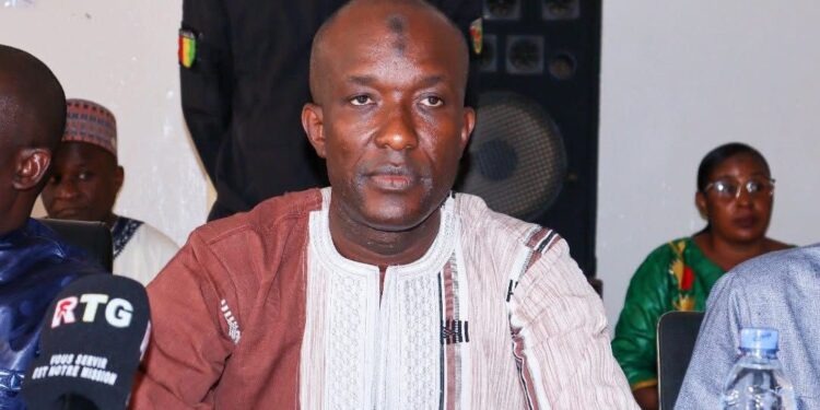 Ratoma : lancement officiel des Conseils locaux de sécurité et de prévention de la délinquance sur l’axe Hamdallaye – Kagbelen