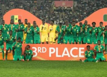 CHAN 2025 : le Sénégal sauve l’honneur et décroche la 3ème place 