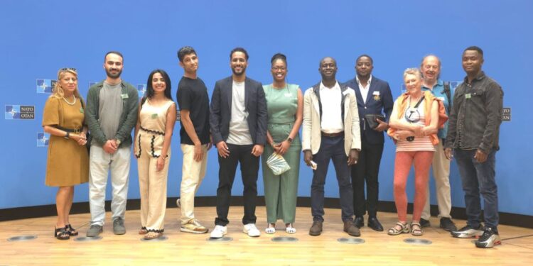 Le SPPG reçu à l’OTAN : une avancée historique pour la presse guinéenne