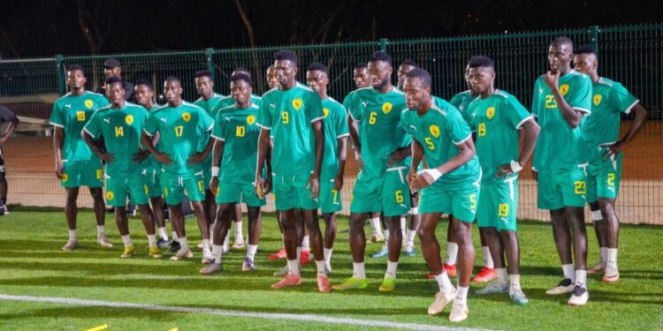 Syli local : après le CHAN, plusieurs joueurs s’exportent sur le continent