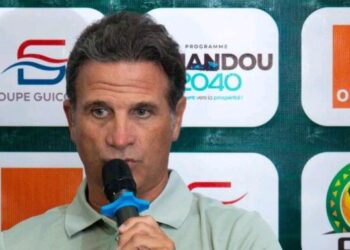 Syli National : Paulo Duarte dénonce l’attitude de certains joueurs de l&rsquo;équipe nationale 