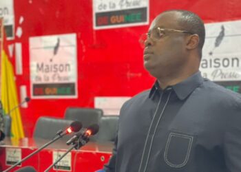 Référendum constitutionnel : Bernard Gomou ancien PM, renouvelle son soutien au CNRD et appelle à voter massivement « OUI »