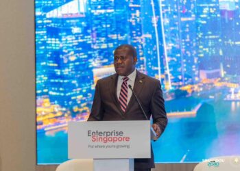 Forum Afrique-Singapour : la Guinée met en avant ses atouts miniers et le programme Simandou 2040