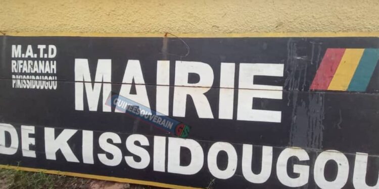 Soupçons de détournement à la mairie de Kissidougou : la phase judiciaire commence ce mardi