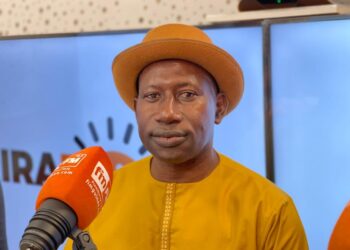 Makanéra Kaké sur la suspension du RPG et de l’UFDG : « Ces partis doivent être dissous »