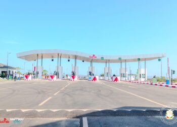 Pont unique de Tanènè : visite guidée, deux mois après sa mise en service… (Alluremag)