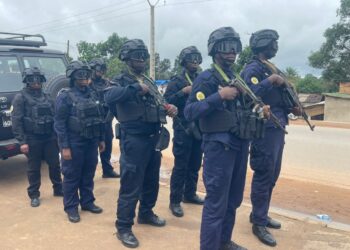 Sécurité transfrontalière : le Directeur central de la police aux frontières galvanise les agents de la CIPAF avant leur déploiement