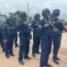 Sécurité transfrontalière : le Directeur central de la police aux frontières galvanise les agents de la CIPAF avant leur déploiement