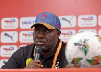 Syli local : Souleymane Camara Abedi satisfait, dédie la victoire aux victimes des récents drames de Conakry