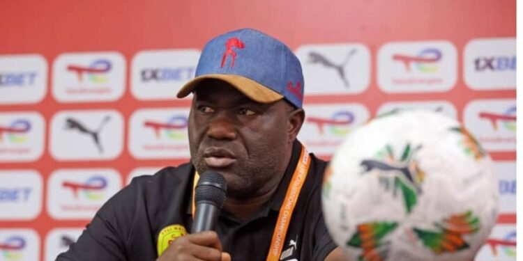 Syli local : Souleymane Camara Abedi satisfait, dédie la victoire aux victimes des récents drames de Conakry