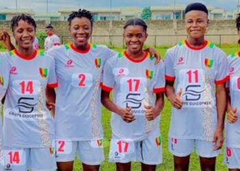 Affaire d’abus sexuels dans le football féminin guinéen: la justice prononce un non-lieu