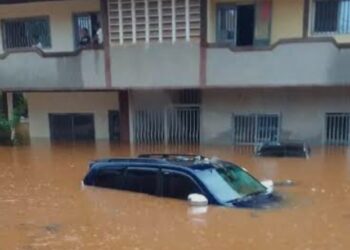 Conakry sous les eaux: AGEROUTE alerte sur les zones à haut risque d’inondation