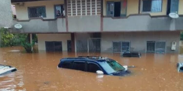 Conakry sous les eaux: AGEROUTE alerte sur les zones à haut risque d’inondation