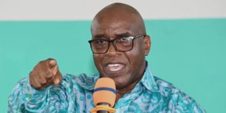 Inondations à Conakry : Dr Fodé Oussou Fofana appelle à des sanctions et à un sursaut de l’État