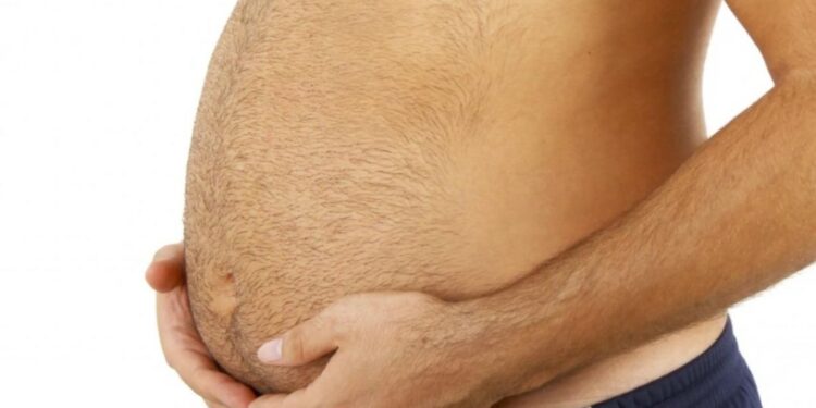 Vous avez 40 ans et du ventre ? Voici pourquoi c&rsquo;est normal, selon la science