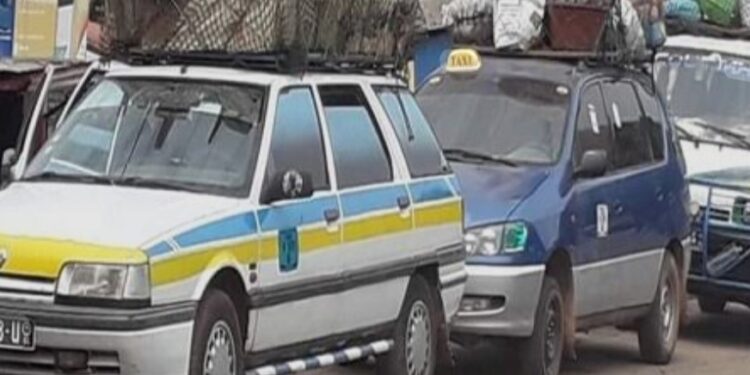 Mamou-Dalaba-Labé: la circulation reprend progressivement