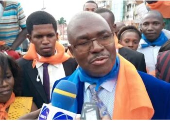 Non-recensement de Cellou et Sidya: « Donc Bah Oury pensait enregistrer Cellou à Dixinn Bora et Sidya à la Minière ? », ironise Dr Faya Millimono
