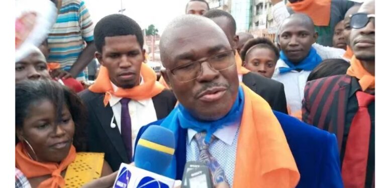 Non-recensement de Cellou et Sidya: « Donc Bah Oury pensait enregistrer Cellou à Dixinn Bora et Sidya à la Minière ? », ironise Dr Faya Millimono