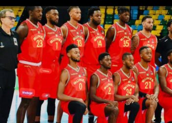AfroBasket 2025 : le Syli Basket mise sur la jeunesse et l’expérience
