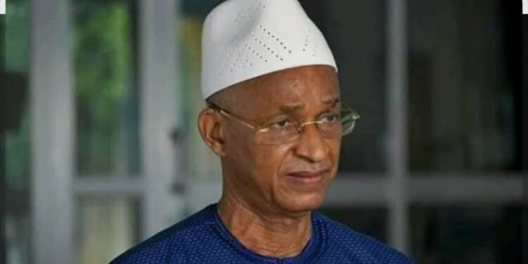 UFDG: Cellou Dalein prend acte de la démission du Dr Ismaël Doukouré