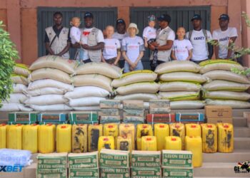 1XIMPACT en Guinée : comment 1xBet transforme la responsabilité sociale en pratique quotidienne