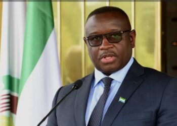 Julius Maada Bio déterminé à réintégrer les pays de l’AES dans la Cédéao