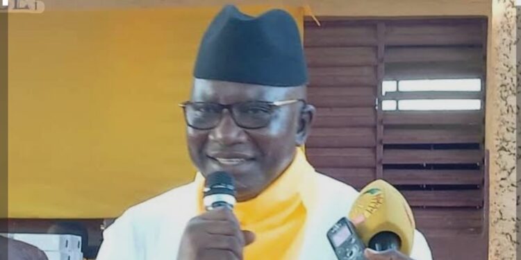 « Foniké Menguè et Billo Hadjass vivent bien, mais ils sont gardés au secret pour la sécurité nationale’’ », révèle Taliby Dabo