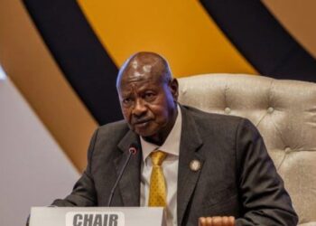 Ouganda : à 80 ans, Yoweri Museveni à nouveau candidat à la présidentielle de 2026