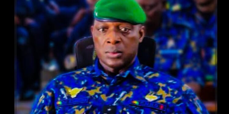 CSDN: « ça va être la colonne vertébrale de la gestion de l&rsquo;État », annonce le Général Balla Samoura