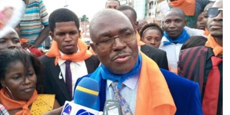 Dr Faya adresse un message fort à la jeunesse guinéenne qui est en train de se « renier »