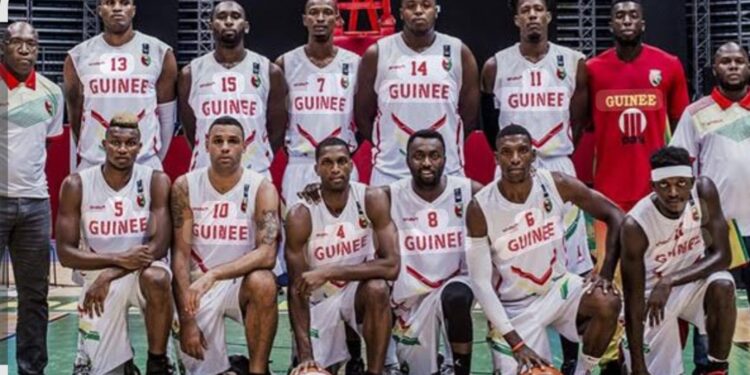 Afrobasket U16 : la Guinée en route pour Kigali après des incertitudes