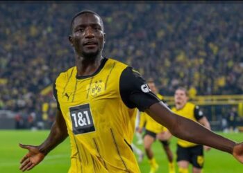 Bundesliga : Serhou Guirassy, toujours inarrêtable !