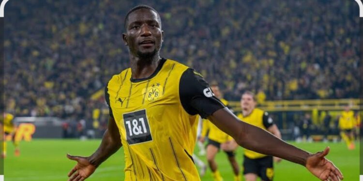 Bundesliga : Serhou Guirassy, toujours inarrêtable !