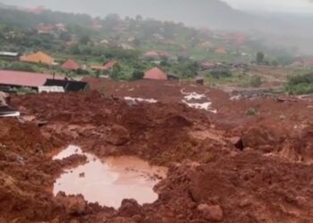 Glissement de terrain à Manéah : 9 morts, 9 survivants, le bilan provisoire s’alourdit