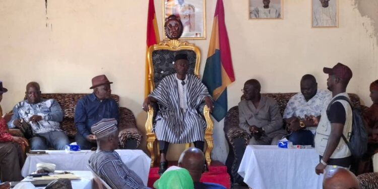 N’Zérékoré : le Patriarcat appelle au boycott de la marche des forces vives