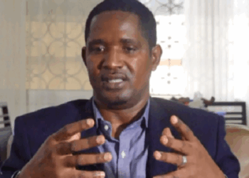 Politique : le parti NFD regrette le départ de son ancien président , Docteur Mouctar Diallo (communiqué)