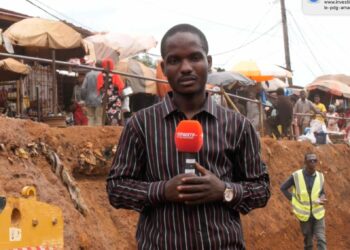 Le journaliste Mamoudou Boullèrè Diallo libéré après une nuit de détention