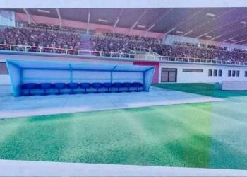 Boffa : lancement de la construction du tout premier stade synthétique moderne de 1.500 places