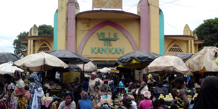 Kankan : le président de la délégation spéciale autorise la reprise des rassemblements publics 