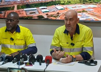 Mines : Rio Tinto Simfer rassure sur l’entrée en production de simandou avant la fin de l’année